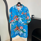 GUCCI 26S SHORT SLEEVE SHIRT 270