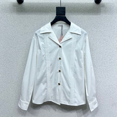 MIUMIU SHIRT STYLE 65
