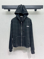 MIUMIU JACKET AND WIDE-LEG PANTS SET STYLE 13