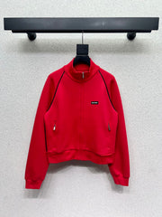 MIUMIU JACKET AND SHORTS SET STYLE 14