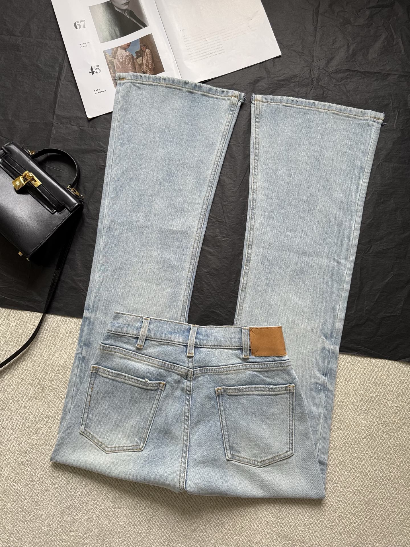 CELINE 26S JEANS STYLE 74