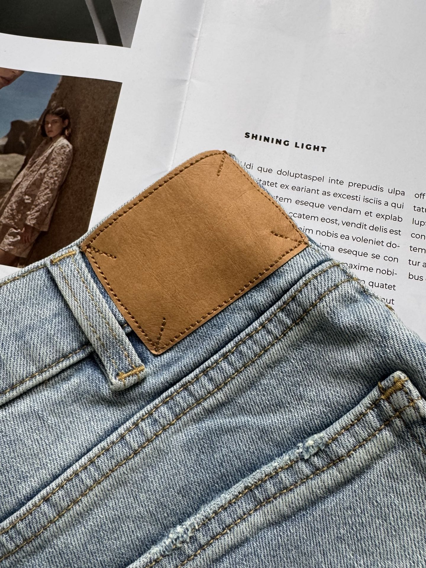 CELINE 26S JEANS STYLE 74