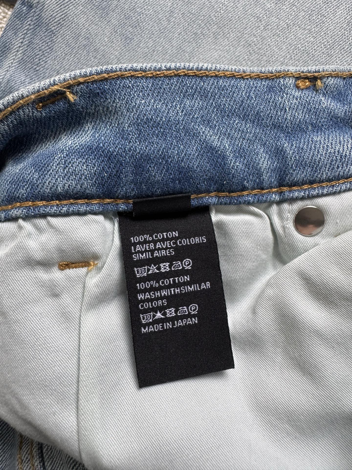 CELINE 26S JEANS STYLE 74