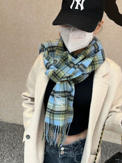 BBR SCARF 190 CM IN CASHMERE 486482