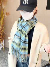 BBR SCARF 190 CM IN CASHMERE 486482