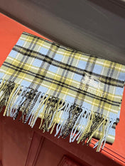 BBR SCARF 190 CM IN CASHMERE 486482