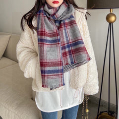 BBR SCARF IN CASHMERE 488226