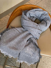 BBR SCARF 220 CM IN CASHMERE 488265