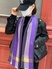 BBR SCARF 180 CM IN CASHMERE 488981