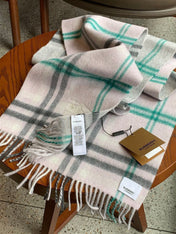 BBR SCARF 190 CM IN CASHMERE 490769