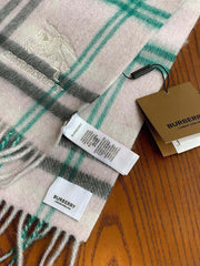 BBR SCARF 190 CM IN CASHMERE 490769