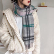 BBR SCARF 190 CM IN CASHMERE 490769