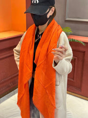 LV SCARF 140 CM IN CASHMERE 721462