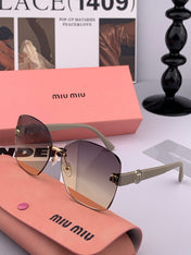 RUNWAY SQUARE SUNGLASSES M6550 IN ACETATE