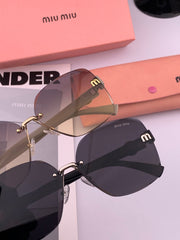 RUNWAY SQUARE SUNGLASSES M6550 IN ACETATE