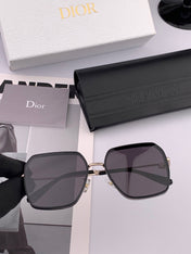 MONTAIGNE SUNGLASS D7635 IN METAL