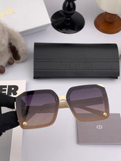 MONTAIGNE SUNGLASS D7191 IN ACETATE