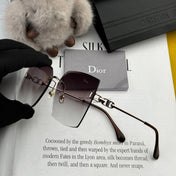 MONTAIGNE SUNGLASS CD3641 IN METAL