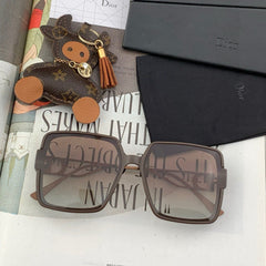 MONTAIGNE SUNGLASS D5541 IN METAL