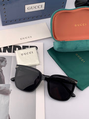 SQUARE FRAME SUNGLASSES G07711 IN ACETATE