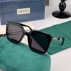 SQUARE FRAME SUNGLASSES G07711 IN ACETATE