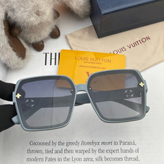 GRAM SQUARE SUNGLASSES L2200 IN ACETATE