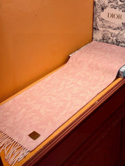 DIOR SCARF CASHMERE 663763