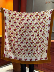 LV SCARF 200 CM IN CASHMERE 728983