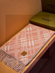 BBR SCARF 168 CM IN CASHMERE 730562