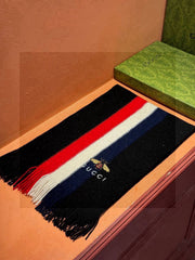 GUCCI 25S SCARF 180 IN CASHMERE 730566