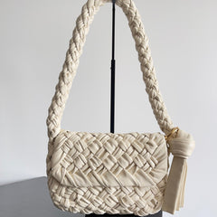 KALIMERO CITTÀ 25 IN OFF WHITE CALFSKIN