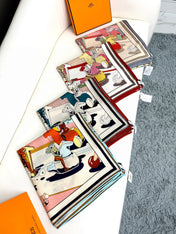 LOCOMOTION SHAWL 135 CM COLORFUL 385393