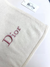 SCARF 190 CM IN BABY PINK MIX BEIGE CARO CASHMERE 388126