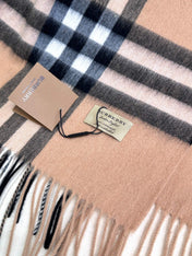 BBR SCARF 200 CM IN CASHMERE 481238