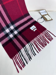 BBR SCARF 180 CM IN CASHMERE 543353