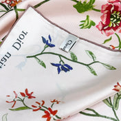 DIOR SCARF 90 CM IN SILK 646488