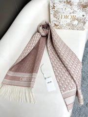 DIOR SCARF CASHMERE 612005