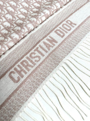 DIOR SCARF CASHMERE 612005