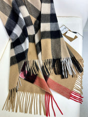 BBR SCARF 200 CM IN CASHMERE 726424