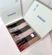 BBR SCARF 200 CM IN CASHMERE 674881