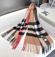 BBR SCARF 200 CM IN CASHMERE 674881