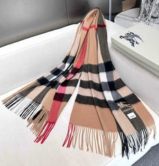 BBR SCARF 200 CM IN CASHMERE 674881