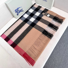 BBR SCARF 200 CM IN CASHMERE 674881