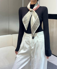 HERMES 25S SCARF 90 IN SILK 735857