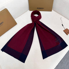 BBR SCARF 180 CM IN CASHMERE 697637