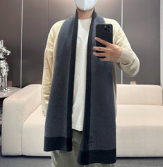 BBR SCARF 180 CM IN CASHMERE 697639