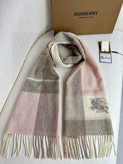 BBR SCARF 180 CM IN CASHMERE 724817
