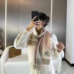 BBR SCARF 180 CM IN CASHMERE 724817