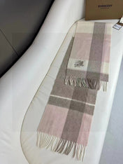 BBR SCARF 180 CM IN CASHMERE 724817