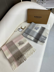 BBR SCARF 180 CM IN CASHMERE 724818